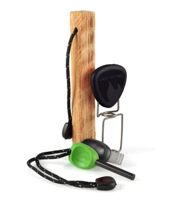 Light My Fire - Lightening Kit, Green/Black