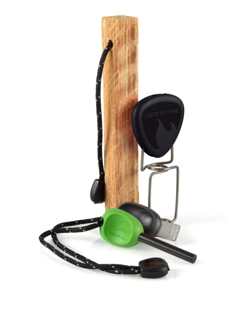 Light My Fire - Lightening Kit, Green/Black