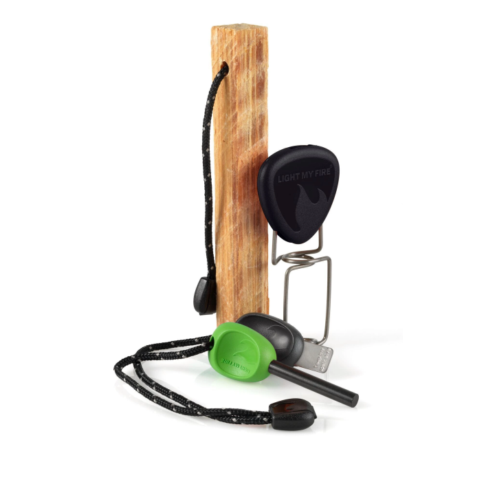 Light My Fire - Lightening Kit, Green/Black