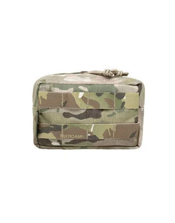 Warrior Assault System - Small horizontal Puch, Multicam