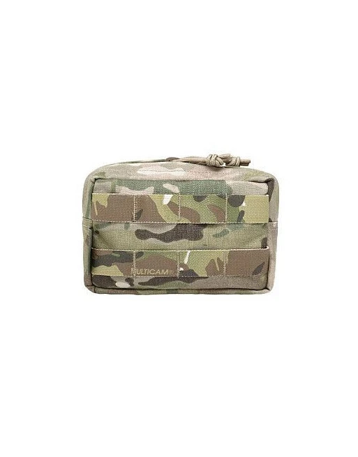 Warrior Assault System - Small horizontal Puch, Multicam
