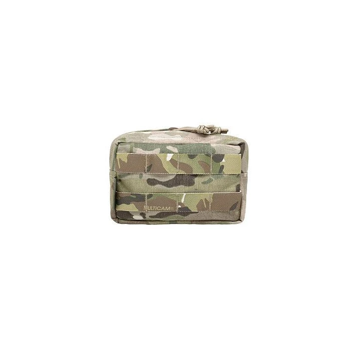 Warrior Assault System - Small horizontal Puch, Multicam