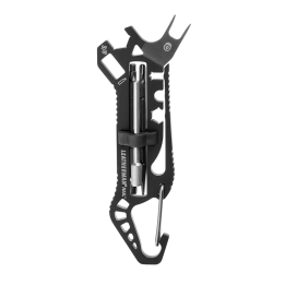 Leatherman Rail, Sort
