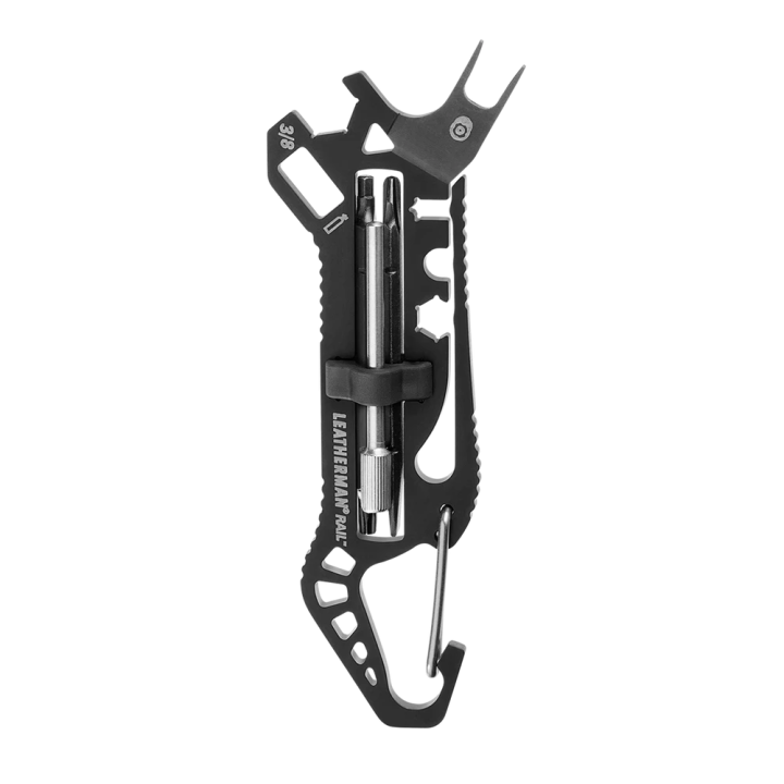 Leatherman Rail, Sort