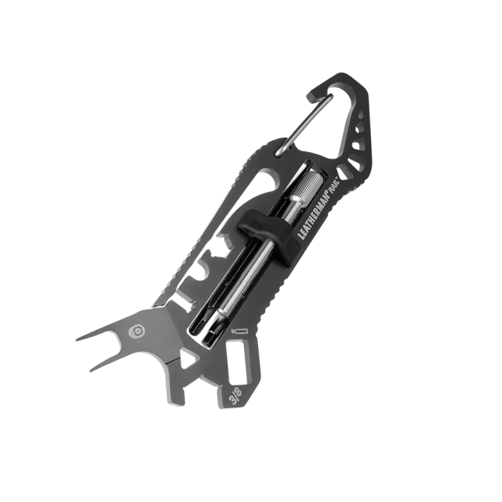 Leatherman Rail, Sort
