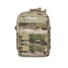 Warrior Assault Systems - Lille Utillity Pouch, Multicam.