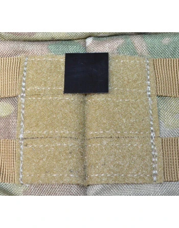 IR Patch på Velcro - 1 stk.