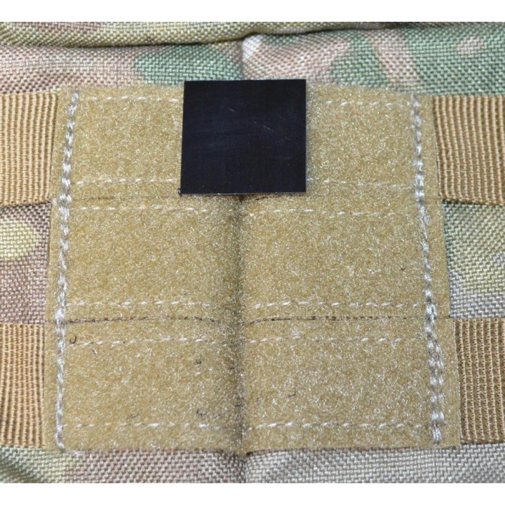 IR Patch på Velcro - 1 stk.