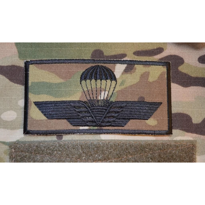 Italiensk Faldskærmsvinge - MultiCam