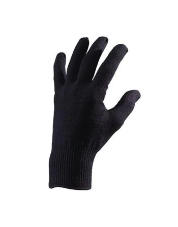 FoxRiver - Wick Dry® Therm-O-Liner gloves, sort