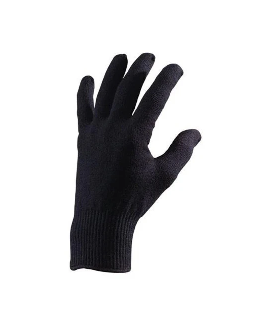 FoxRiver - Wick Dry® Therm-O-Liner gloves, sort