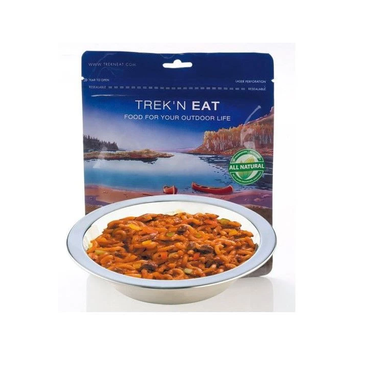 Trek'n Eat - Gullash med oksekød