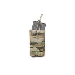 Warrior Assault System - Single Opoen Pouch, 5.56 mm,, MC