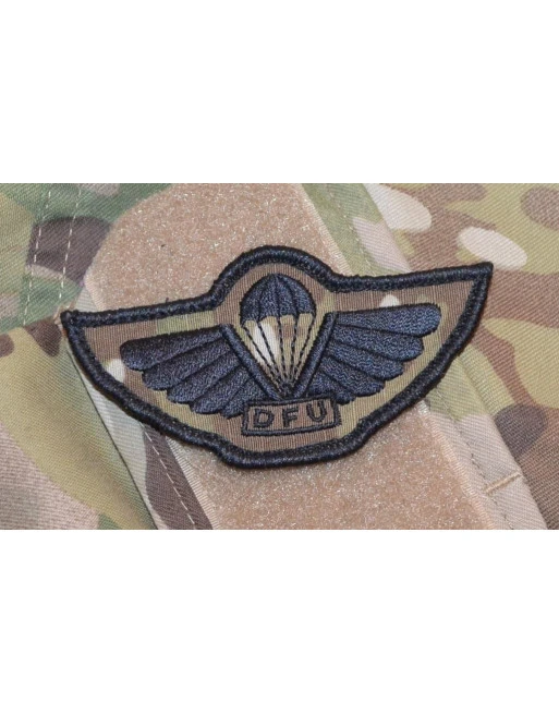 DFU Parawing, MultiCam, Velcro