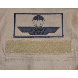 Italian Parawing - MTS-Khaki/Black