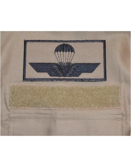 Italian Parawing - MTS-Khaki/Black