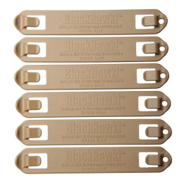 Blackhawk - S.T.R.I.K.E. Speed Clips 5" (12,5cm) - 6 pcs