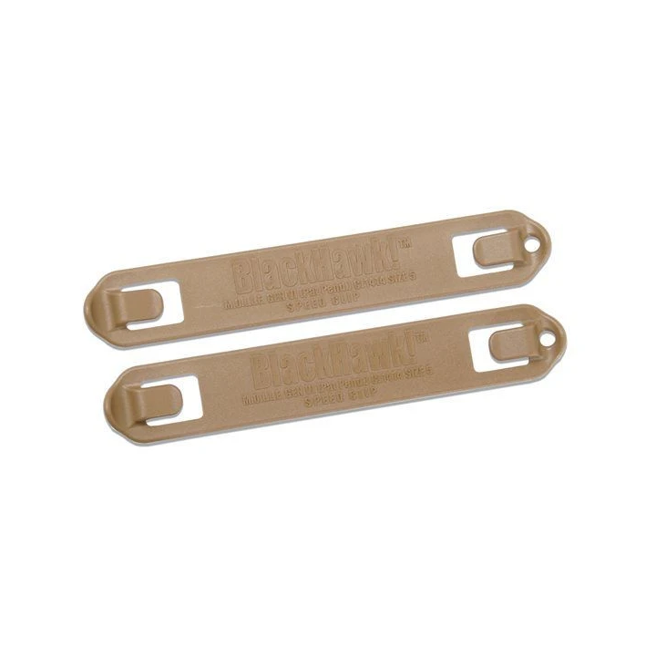 Blackhawk - S.T.R.I.K.E. Speed Clips 9" (22,5cm) - 2 stk.