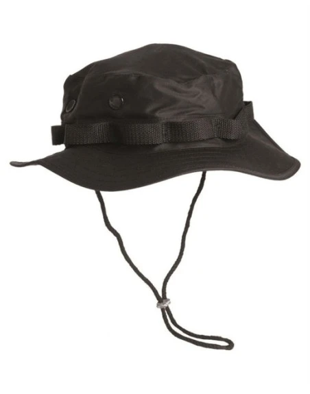 MIL-TEC - US Boonie Hat, Black