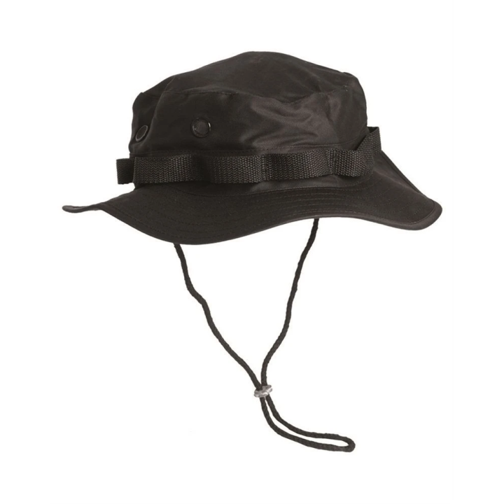 MIL-TEC - US Boonie Hat, sort