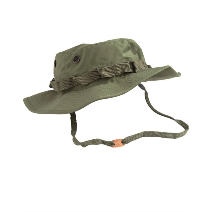 MIL-TEC - Vandtæt G1 Boonie Hat, Oliven