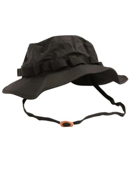 MIL-TEC - Water-Proof G1 Boonie Hat, Black