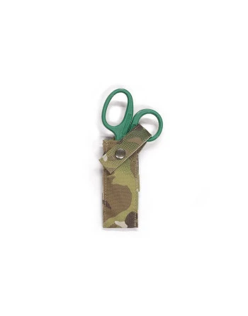 Warrior Assault System - MEDIC Scissor Pouch, MultiCam