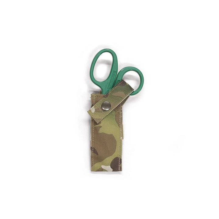 Warrior Assault System - MEDIC Scissor Pouch, MultiCam
