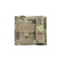 Warrior Assault System - Large ADMIN Panel, MultiCam
