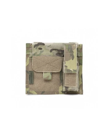 Warrior Assault System - Large ADMIN Panel, MultiCam