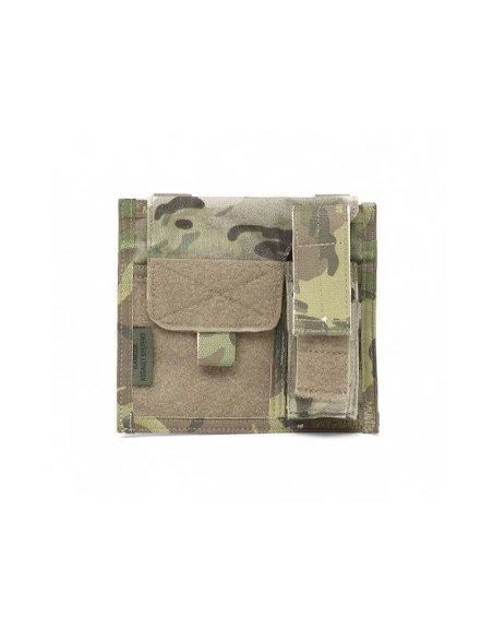 Warrior Assault System - Large ADMIN Panel, MultiCam