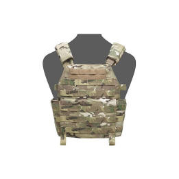 Warrior Assault System - DCS Base Plate Carrier - MultiCam