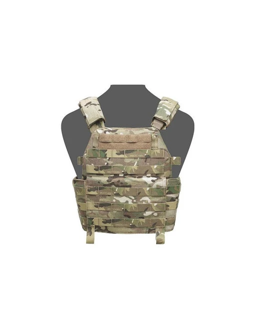 Warrior Assault System - DCS Base Plate Carrier - MultiCam