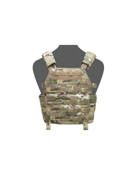 Warrior Assault System - DCS Base Plate Carrier - MultiCam