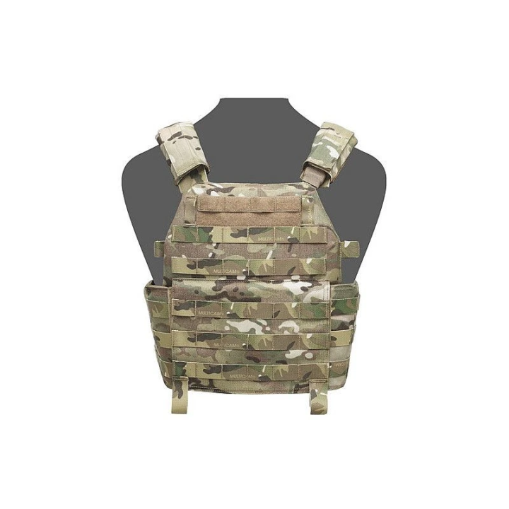 Warrior Assault System - DCS Base Plate Carrier - MultiCam