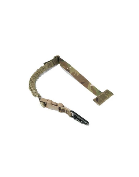 Warrior Assault System - Quick Release Sling med H&K Hook - MultiCam