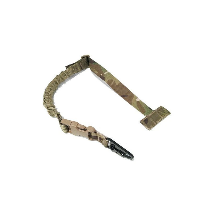 Warrior Assault System - Quick Release Sling med H&K Hook - MultiCam