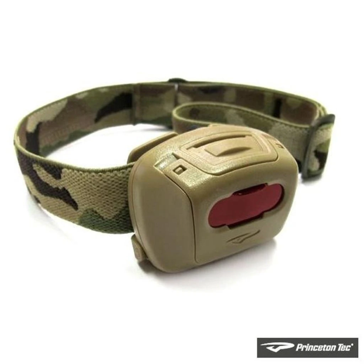 Princeton Tec - QUAD Tactical Pandelygte
