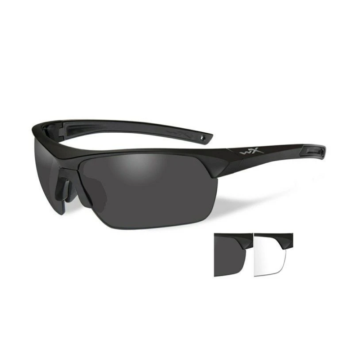 Wiley-X - GUARD Adv. Smoke/Clear
