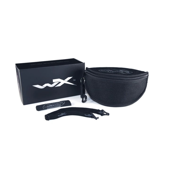 Wiley-X - GUARD Adv. Smoke/Clear