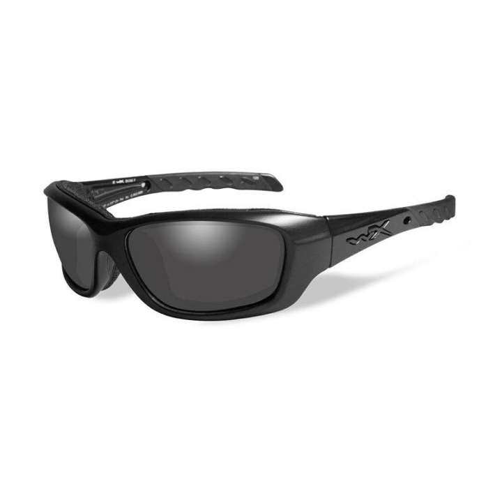 Wiley X - GRAVITY Smoke Grey Matte Black Frame