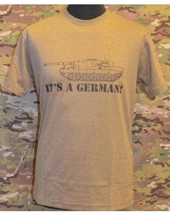 RAVEN - T-shirt, It's a German