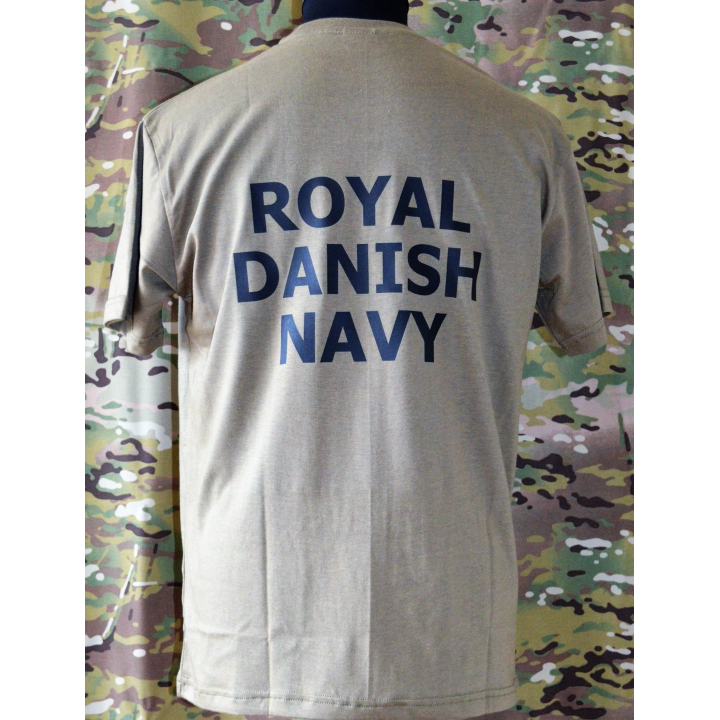 RAVEN - NAVY T-shirt, MTS-khaki