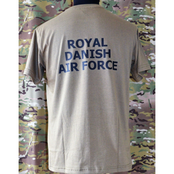 RAVEN - NAVY T-shirt, MTS-khaki