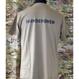 RAVEN - T-shirt, MTS-khaki - med ROYAL GUARDS tryk