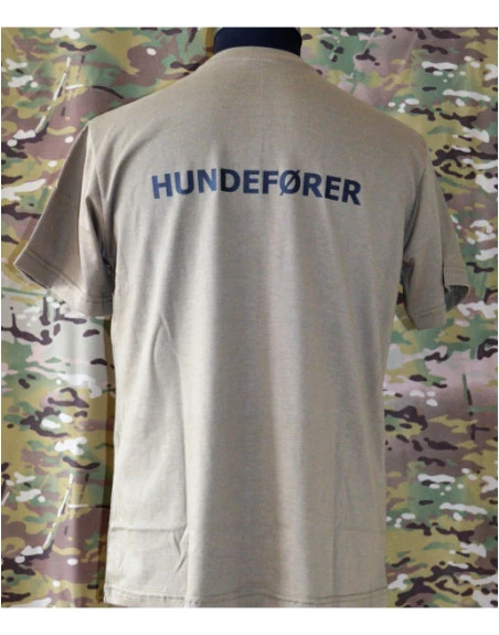 RAVEN - T-shirt, MTS-khaki - with ROYAL GUARDS print