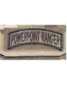 POWERPOINT RANGER - MultiCam - med velcro