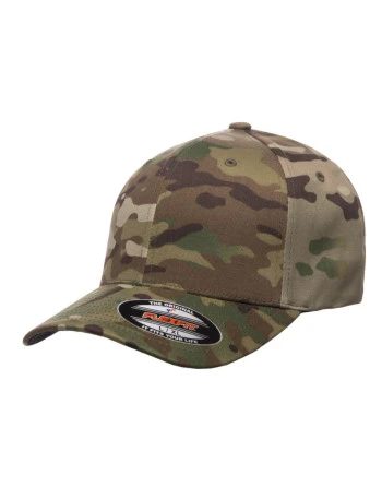 Flexfit Original, Multicam