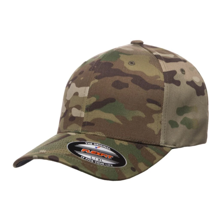 Flexfit Original, Multicam
