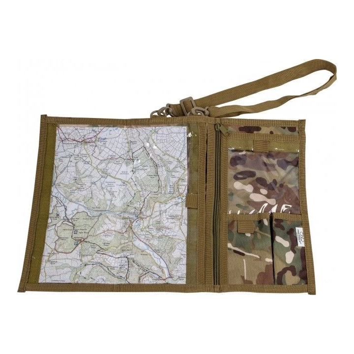 Highlander - Map Case